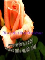 Tiết 42 Tứ giác nội tiếp