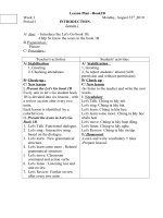 Tài liệu GA Let''''s Go 1B