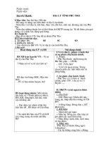 Tài liệu Giáo án địa 9 Tiết 47-50