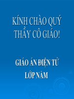 Bài soạn Em là HS lớp 5