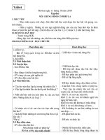 Bài giảng buoi 1 lop 4