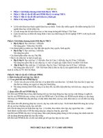 Bài giảng Tập huấn địa lí