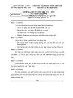 Bài giảng Ngữ văn 7 (HK1_2010-2011)