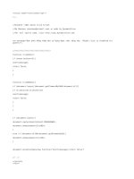 Code không cho click chuột phải đối với khách