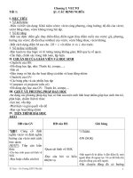 giáo án hình học 10 cb