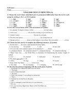 kiem tra 15 phut sau bai 5,6,7