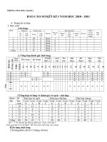 Bài giảng SO KET KI NAM 2010_2011