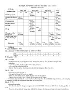 ĐE THI CD 8 HK I CO DAP AN_ MA TRAN CUC HOT