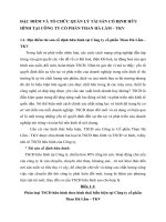 ĐẶC ĐIỂM VÀ TỔ CHỨC QUẢN LÝ TÀI SẢN CỐ ĐỊNH HỮU HÌNH TẠI CÔNG TY CỔ PHẦN THAN HÀ LẦM