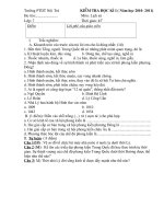 De va dap an KTHK s7