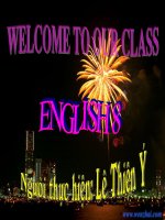 Bài giảng UNIST 12-LESSON 6