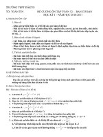 de cuong on tap hkI 12 cb