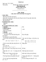 Gián án GA LOP 4 CKTKN