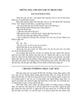 Bài soạn CẢM NHẬN ĐỜI THƯỜNG