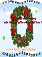 Tập đọc 4: Rất nhiều mặt trăng