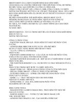 Bài giảng TONG HOP DICH: HIRENBOOT- CHUAN