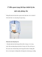 17-dieu-quan-trong-khi-ban-chuan-bi-cho-mot-cuoc-p-13802683453680