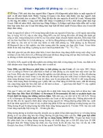 Chất phóng xạ urani