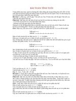 Bài giảng Giáo Án Học Sinh Giọi