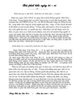 chuyen de boi duong hoc sinh gioi