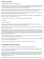 Bài giảng Diển tích văn học