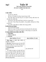 Bài giảng giao an cac mon