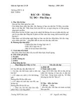 Đọc thêm Bác ơi ! ; Tự do