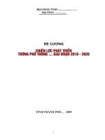 chi so 1 tieu chi 1-TC 1Mau viet chien luoc giao duc