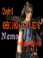 tài liệu tập huấn NCKHSP- Khánh Hòa