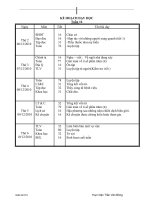 Gián án giáo án 5 T16-18 cực chuẩn