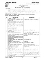 Tài liệu tuần 2 giáo án 4