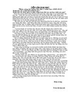 dien van khai mac hoi thi tai nang