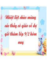 vi tri tuong doi duong tron