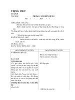 Bài soạn G.A TIENG VIET & TOAN LOP 5 (TUAN 25 & 26)