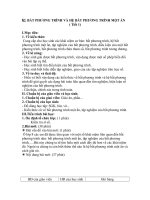 bat phuong trinh va he bat phuong trinh mot an