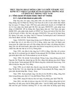 Thực trạng hoạt động cho vay đối với khu vực kinh tế tư nhân tại hội sở ngân hàng thương mại cổ phần kỹ thương việt nam