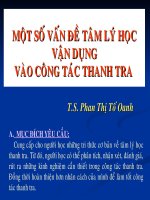 Gián án Bai 6-Thanh tra-Tam li hoc