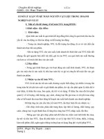 CƠ SỞ LÝ LUẬN VỀ KẾ TOÁN NGUYÊN VẬT LIỆU TRONG  DOANH NGHIỆP SẢN XUẤT