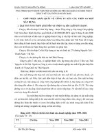 THỰC TRẠNG HẠCH TOÁN KẾ TOÁN TSCĐ VÀ NÂNG CAO HIỆU QUẢ QUẢN LÍ SỬ DỤNG TSCĐ Ở CÔNG TY KẾT CẤU THÉP CƠ KHÍ XÂY DUNG