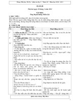 Bài giảng GA 2  TUAN 20 - CKT - KNS- 3 COT