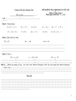 kiem tra cuoi ki 1 lop2