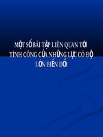 Tài liệu bồi dưỡng 