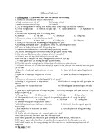 kiểm tra Ngữ văn 8