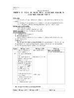 Phép vị tự_Chương 1.3