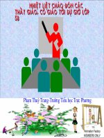 TD những con sếu bằng giấy