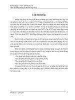 Thiết kế hệ thống quản lý nhân sự công ty X