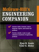 Engineering Companion P1