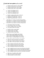 Bài giảng 6 hsg anh