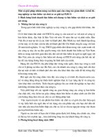 Một số giải pháp nhằm nâng cao hiệu quả của công tác giám định và bồi thường nghiệp vụ bảo hiểm vật chất xe cơ giới tại PJICO