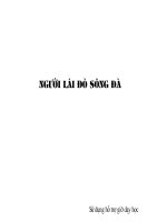 nguoi lai do song Da